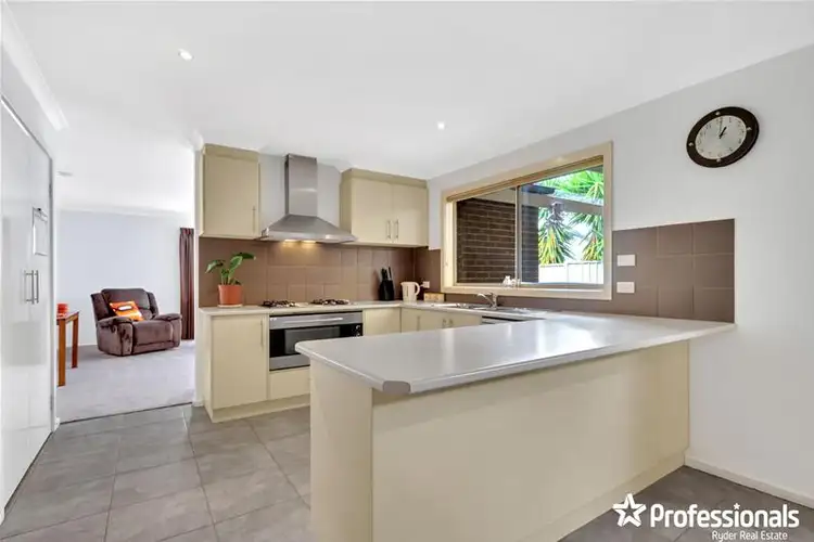 Third view of Homely house listing, 8 Black Knight Way, Kurunjang VIC 3337