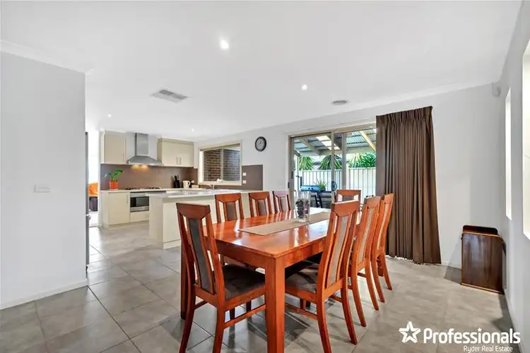 Fourth view of Homely house listing, 8 Black Knight Way, Kurunjang VIC 3337
