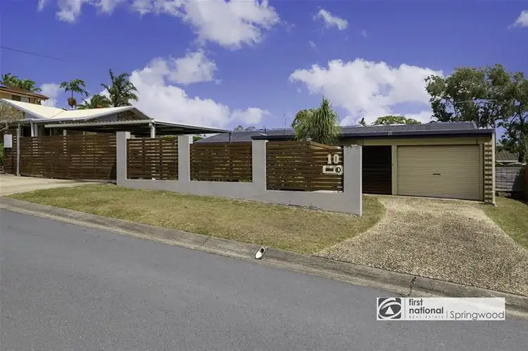 10 Hyacinth Street, Daisy Hill QLD 4127