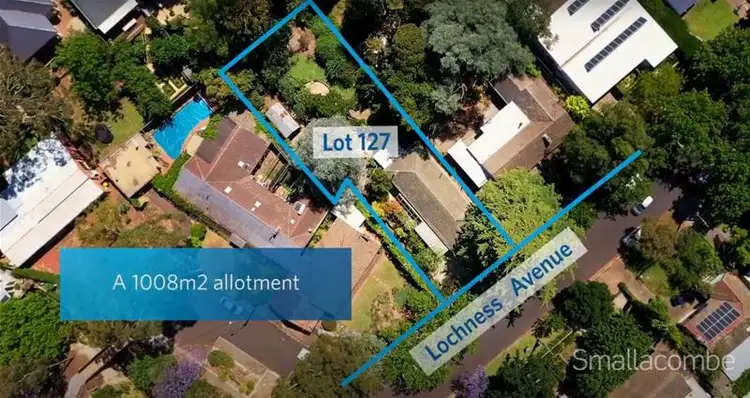 28 Lochness Avenue, Torrens Park SA 5062