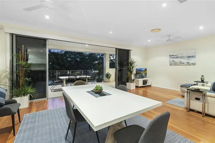 Second view of Homely townhouse listing, 2/105 Laguna Avenue, Palm Beach QLD 4221