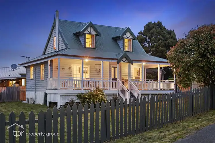 Second view of Homely house listing, 1 Wellington Street, Huonville TAS 7109