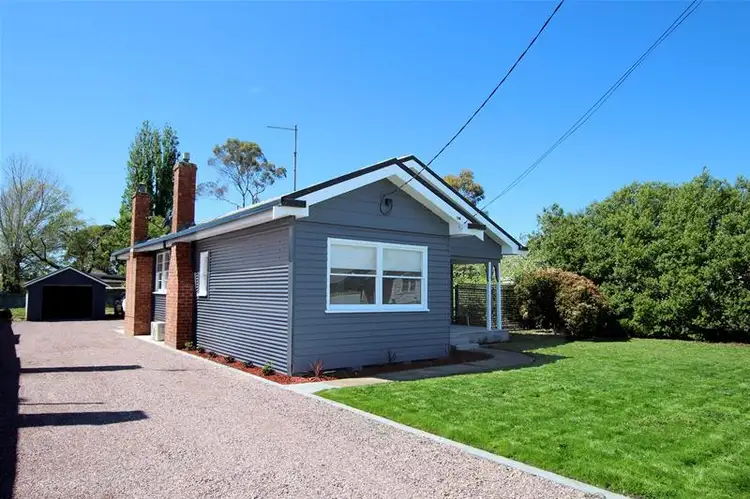 Main view of Homely house listing, 5 Strong Street, Terang VIC 3264