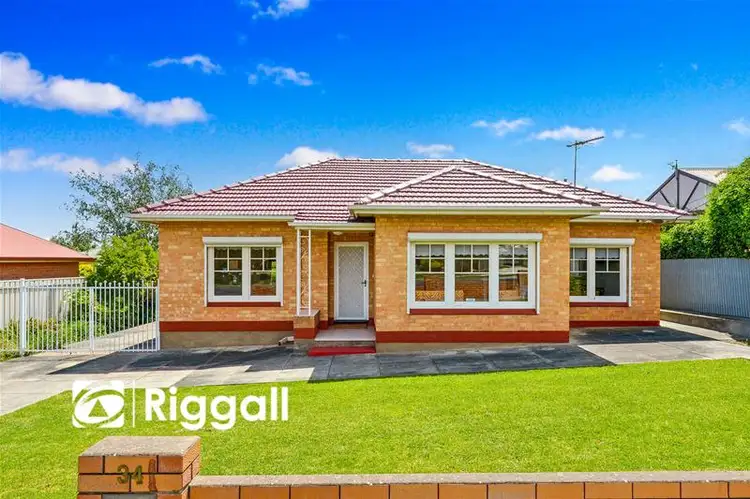 34 Audrey Avenue, Blair Athol SA 5084