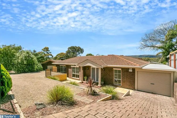 Main view of Homely house listing, 33 Nankeen Street, Modbury Heights SA 5092