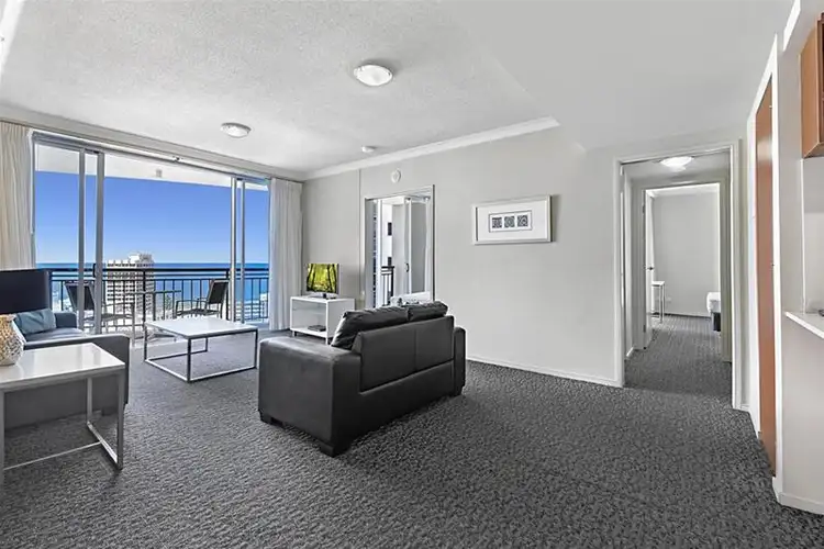 Third view of Homely apartment listing, 23 Ferny Avenue, Surfers Paradise QLD 4217