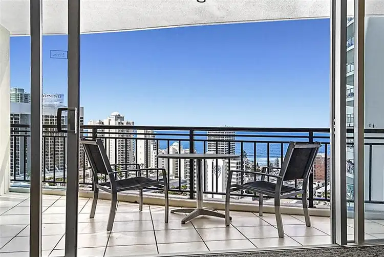 Fourth view of Homely apartment listing, 23 Ferny Avenue, Surfers Paradise QLD 4217