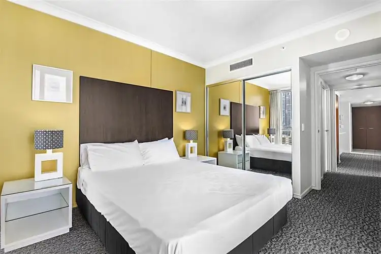 Sixth view of Homely apartment listing, 23 Ferny Avenue, Surfers Paradise QLD 4217