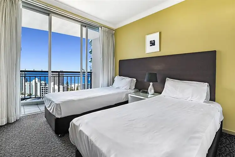 Seventh view of Homely apartment listing, 23 Ferny Avenue, Surfers Paradise QLD 4217