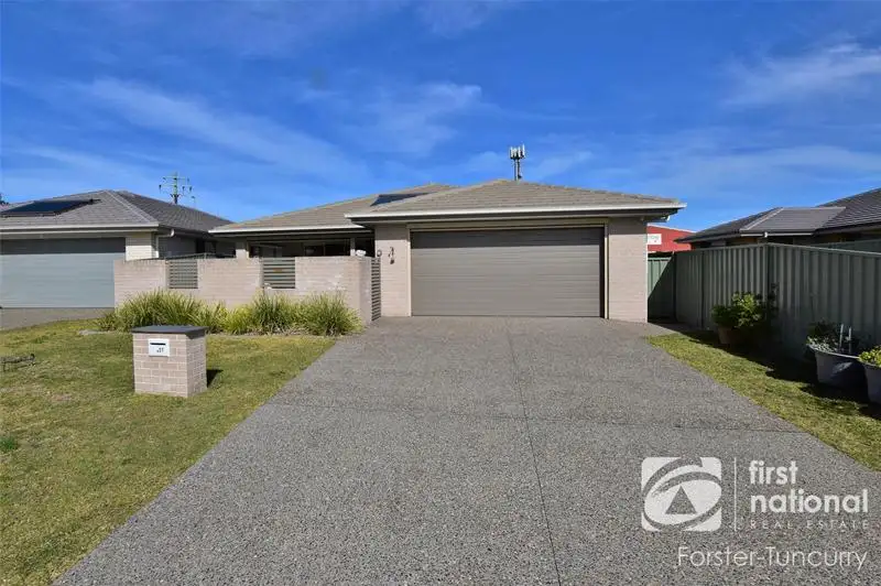 Main view of Homely house listing, 37 Margina Close, Tuncurry NSW 2428