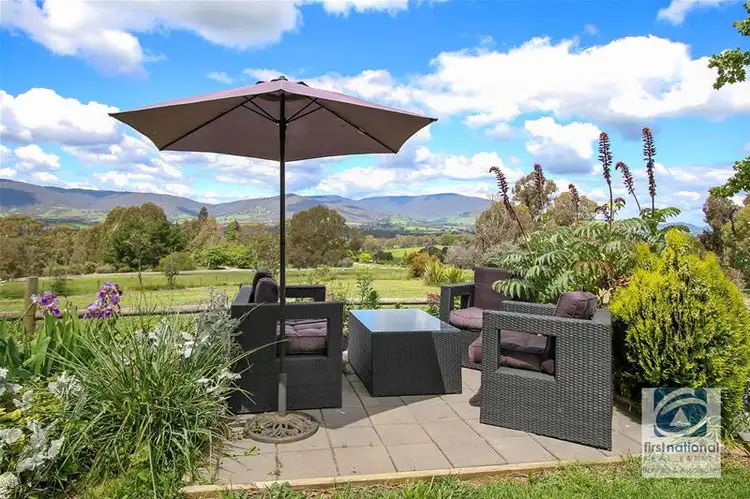 Main view of Homely house listing, 28 John R Hodgson Drive, Yackandandah VIC 3749