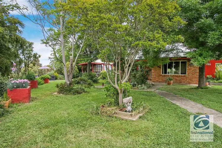 Second view of Homely house listing, 28 John R Hodgson Drive, Yackandandah VIC 3749