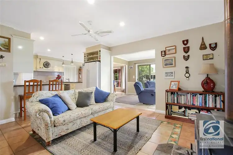 Fifth view of Homely house listing, 28 John R Hodgson Drive, Yackandandah VIC 3749