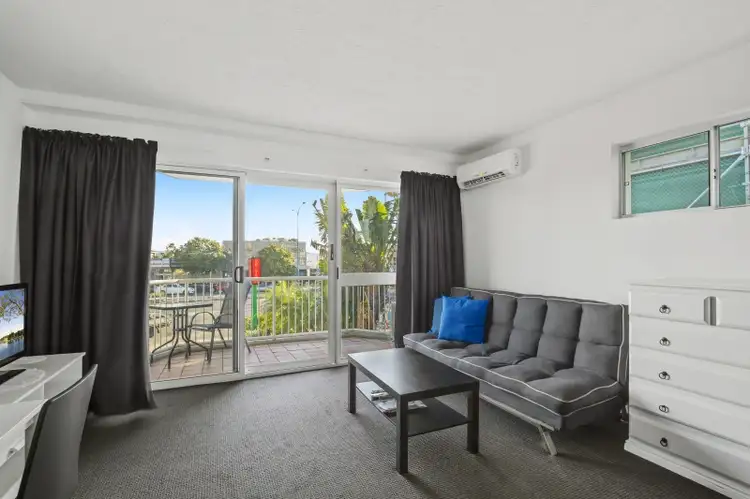 Third view of Homely unit listing, 220/2007 Gold Coast Highway, Miami QLD 4220