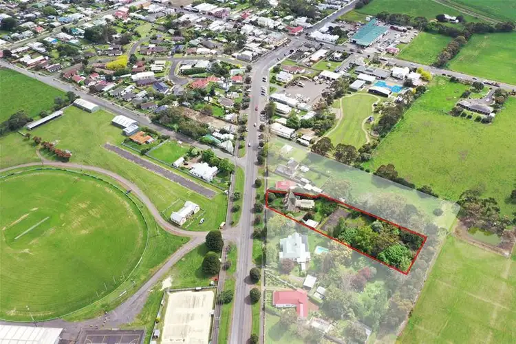 Second view of Homely house listing, 80 High Street, Koroit VIC 3282