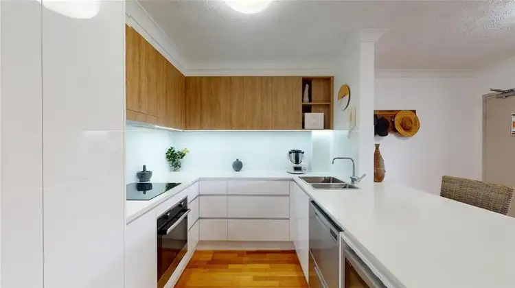 Main view of Homely apartment listing, 3/15-17 South Street, Coolangatta QLD 4225