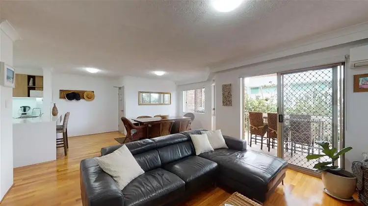 Second view of Homely apartment listing, 3/15-17 South Street, Coolangatta QLD 4225