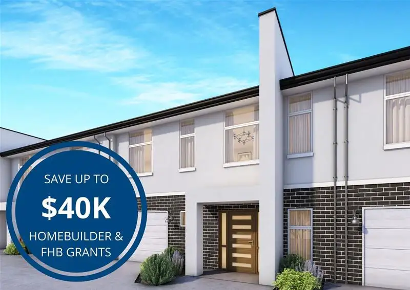 Main view of Homely townhouse listing, 46b Lionel Avenue, Blair Athol SA 5084