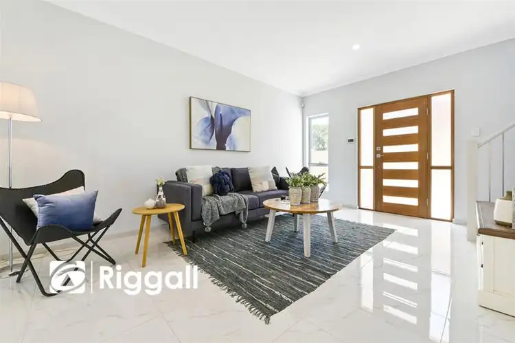 Second view of Homely townhouse listing, 46b Lionel Avenue, Blair Athol SA 5084