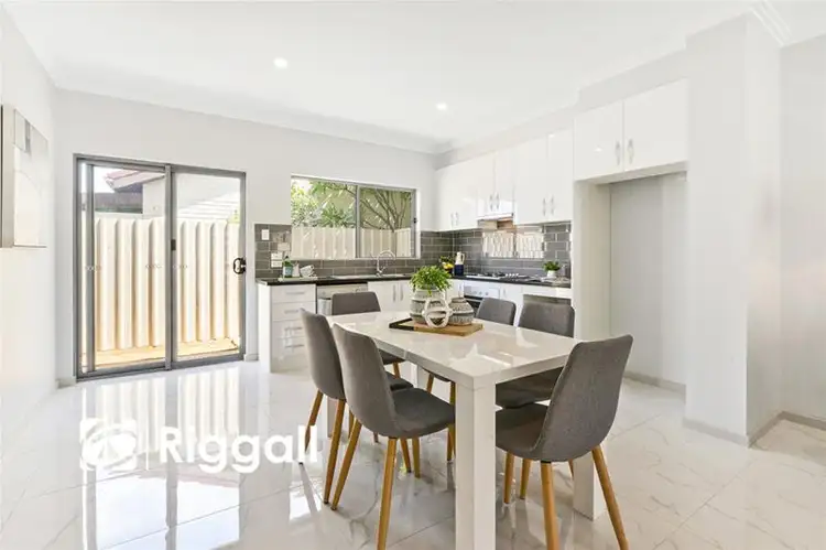 Third view of Homely townhouse listing, 46b Lionel Avenue, Blair Athol SA 5084