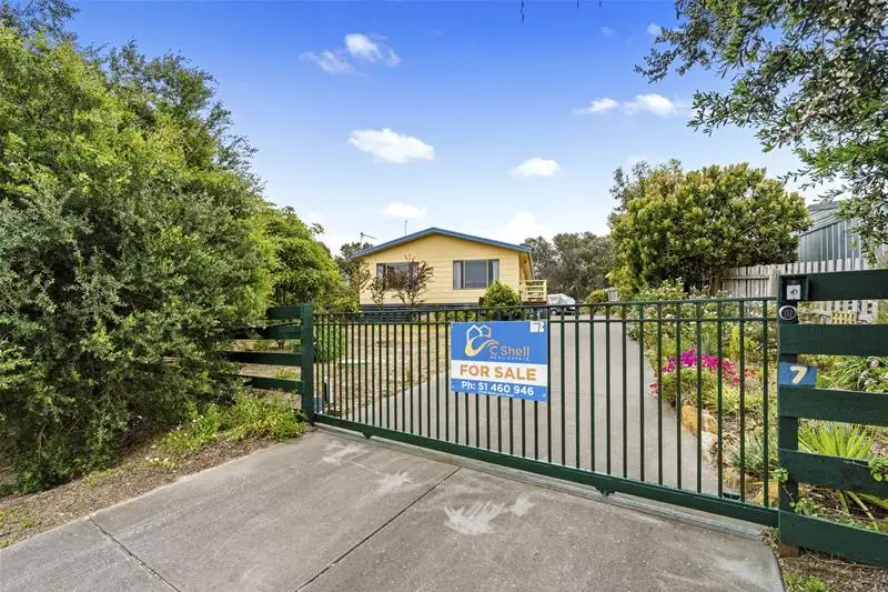 Main view of Homely house listing, 7 White Crescent, Loch Sport VIC 3851