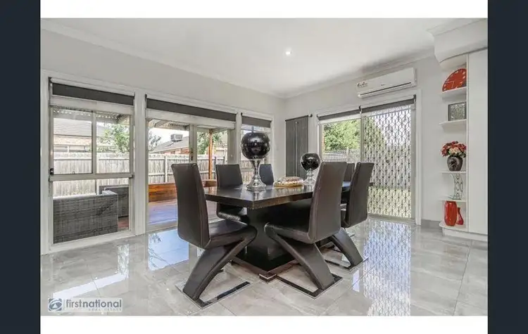 Sixth view of Homely house listing, 35 Salween Crescent, Roxburgh Park VIC 3064