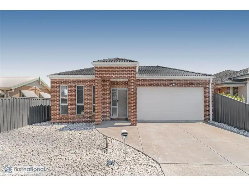 Main view of Homely house listing, 18 Gippsland Way, Craigieburn VIC 3064
