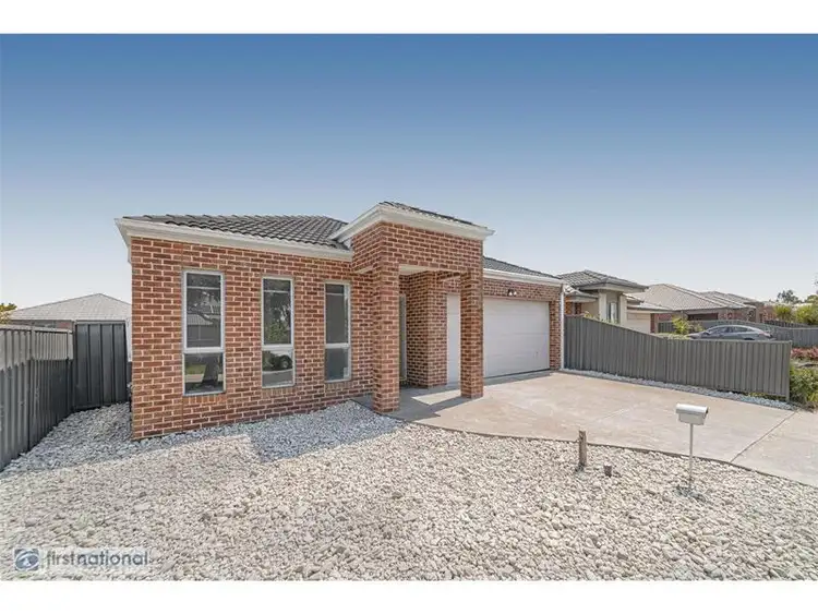 Second view of Homely house listing, 18 Gippsland Way, Craigieburn VIC 3064