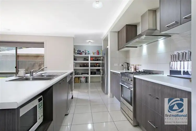 Third view of Homely house listing, 13 Kirby Drive, Killara VIC 3691