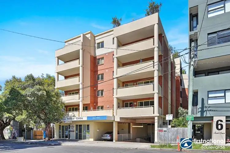 Main view of Homely apartment listing, 23/2-4 Station Street, Homebush NSW 2140