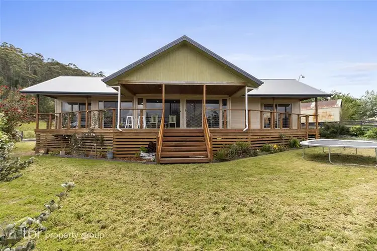 12 Pulfers Road, Dover TAS 7117