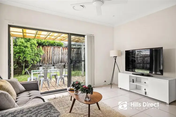 Second view of Homely house listing, 29 Bellinger Street, The Ponds NSW 2769