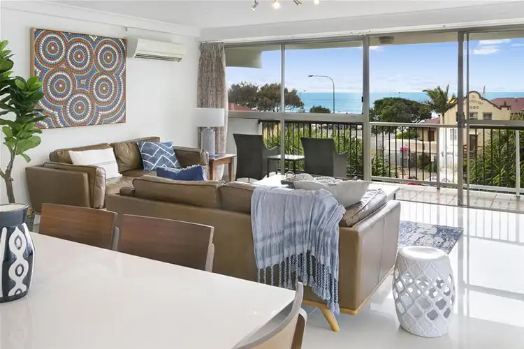 Fifth view of Homely apartment listing, 'DE VILLE' 3645 Main Beach Parade, Main Beach QLD 4217