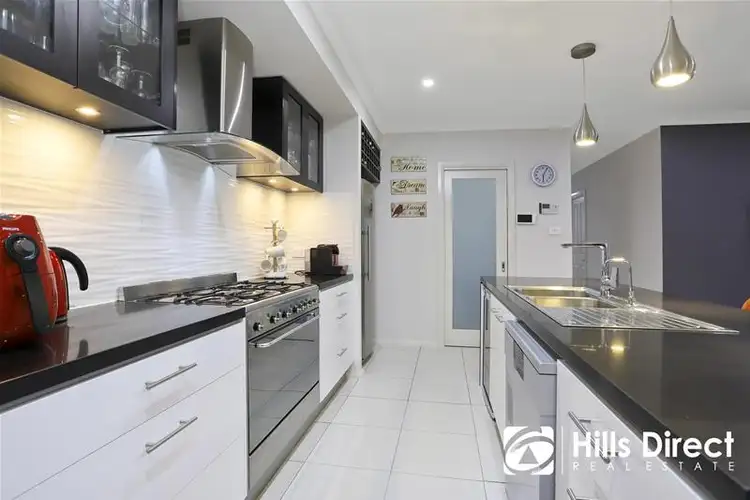 Second view of Homely house listing, 21 Wattleridge Crescent, North Kellyville NSW 2155