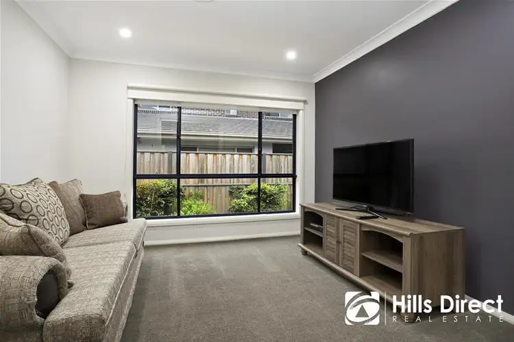 Third view of Homely house listing, 21 Wattleridge Crescent, North Kellyville NSW 2155