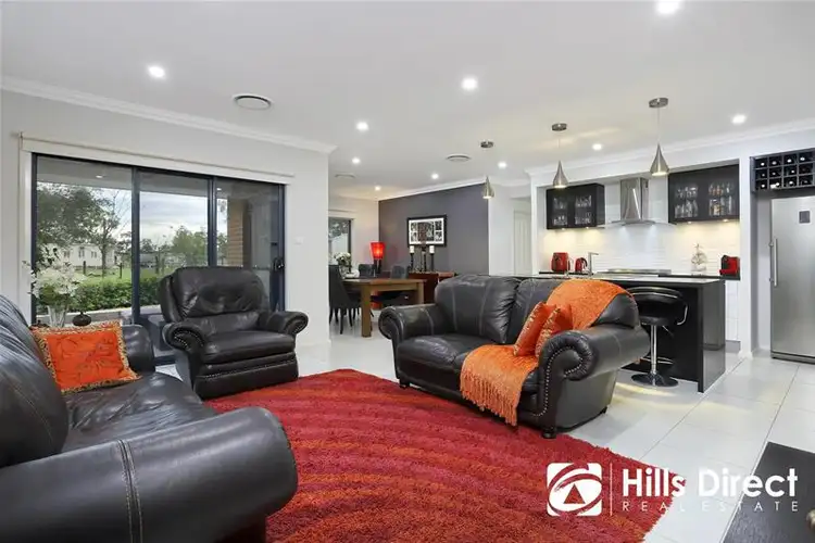 Fourth view of Homely house listing, 21 Wattleridge Crescent, North Kellyville NSW 2155