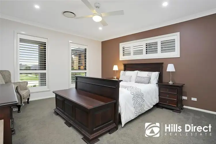 Fifth view of Homely house listing, 21 Wattleridge Crescent, North Kellyville NSW 2155