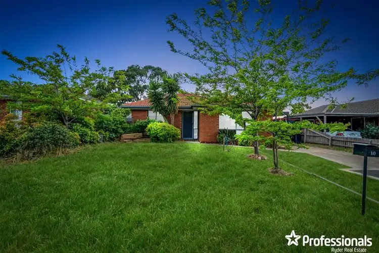 Second view of Homely house listing, 10 Narebar Court, Kurunjang VIC 3337