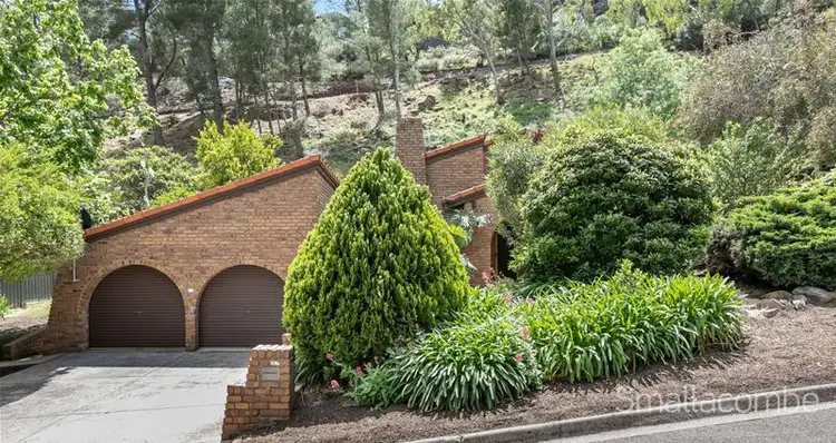 Main view of Homely house listing, 25 Jikara Drive, Glen Osmond SA 5064