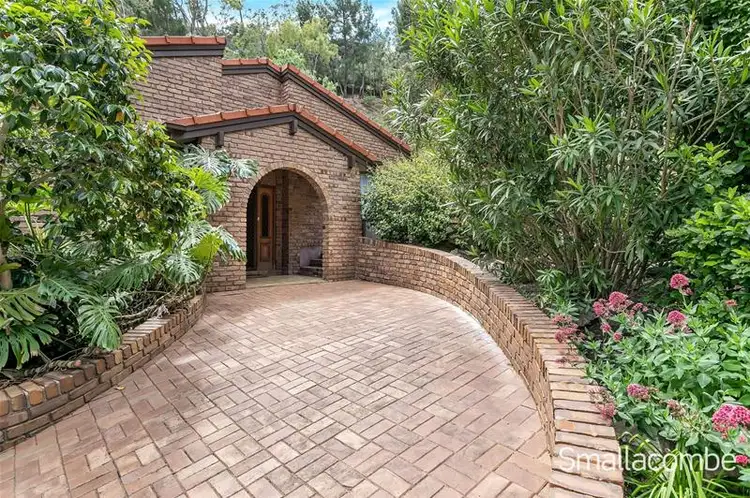 Second view of Homely house listing, 25 Jikara Drive, Glen Osmond SA 5064