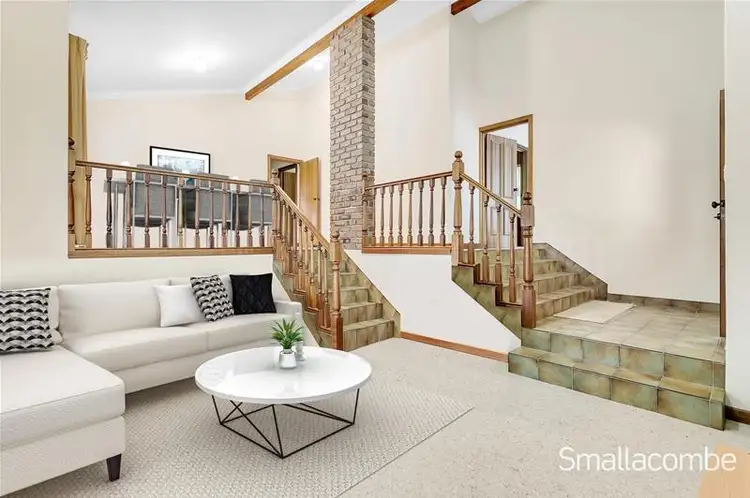 Third view of Homely house listing, 25 Jikara Drive, Glen Osmond SA 5064