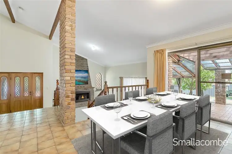 Fourth view of Homely house listing, 25 Jikara Drive, Glen Osmond SA 5064