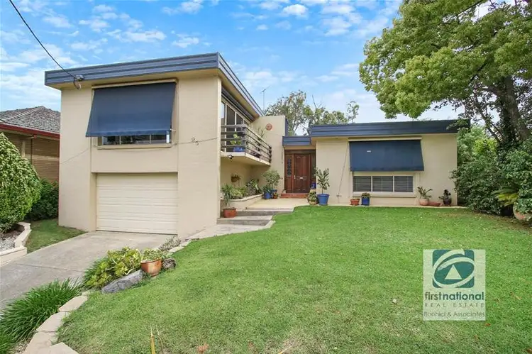 Main view of Homely house listing, 25 Osburn Street, Wodonga VIC 3690