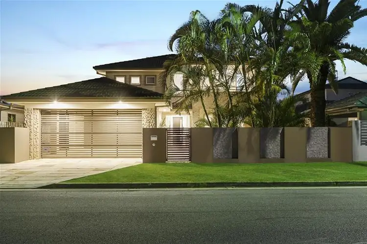 Main view of Homely house listing, 23 Twelfth Avenue, Palm Beach QLD 4221