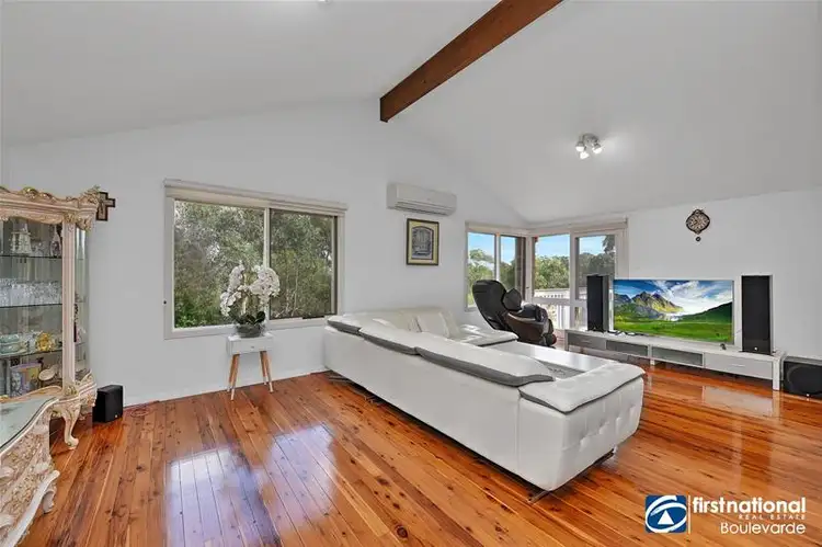 Second view of Homely house listing, 126 Ridgecrop Drive, Castle Hill NSW 2154