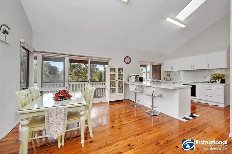 Third view of Homely house listing, 126 Ridgecrop Drive, Castle Hill NSW 2154