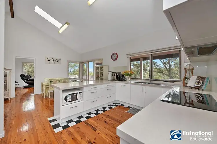 Fourth view of Homely house listing, 126 Ridgecrop Drive, Castle Hill NSW 2154