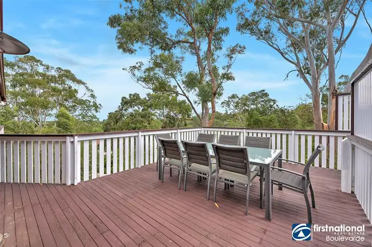 Fifth view of Homely house listing, 126 Ridgecrop Drive, Castle Hill NSW 2154