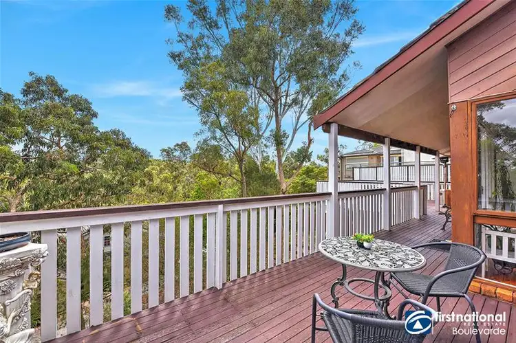 Sixth view of Homely house listing, 126 Ridgecrop Drive, Castle Hill NSW 2154