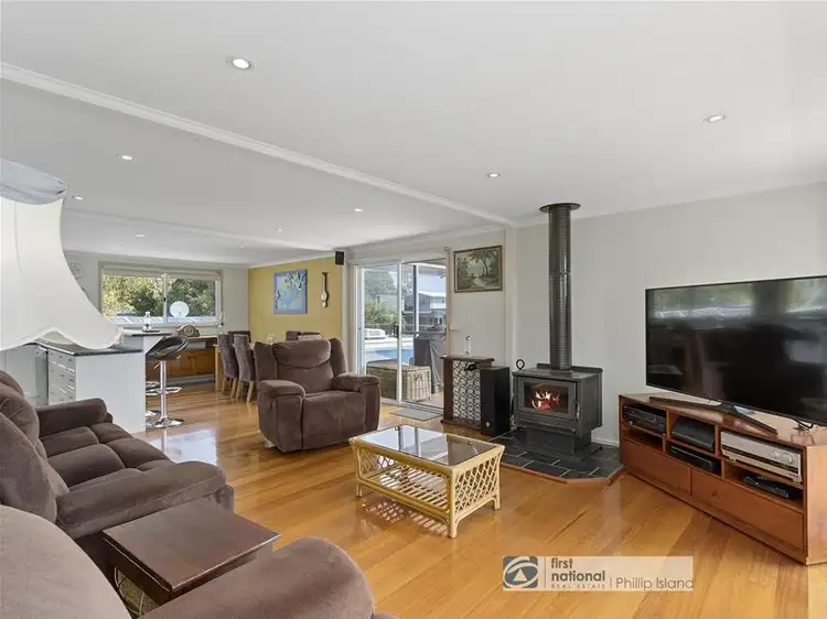 Second view of Homely house listing, 2 Koonwarra Court, Cowes VIC 3922